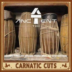 Carnatic Cuts for Ableton Live