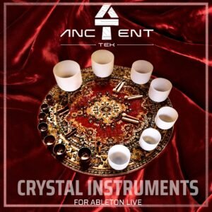 Crystal Instruments for Ableton Live